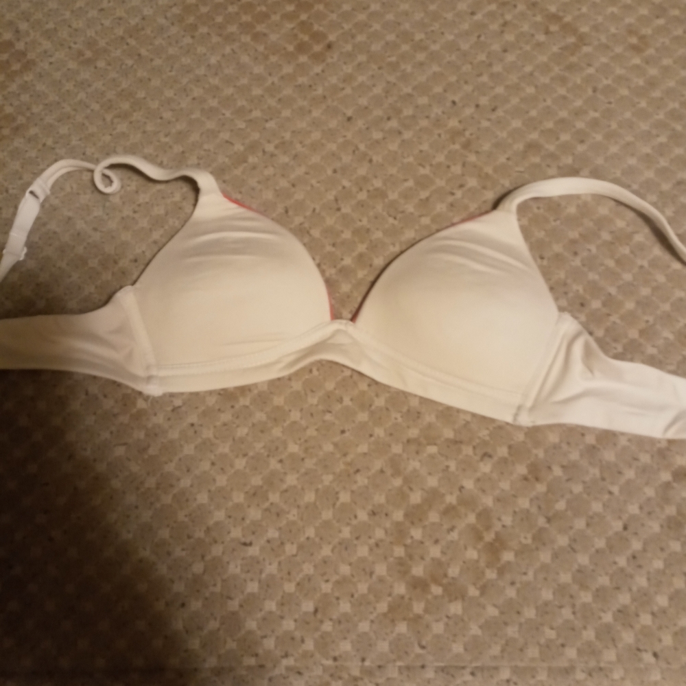 Two Juniors bras